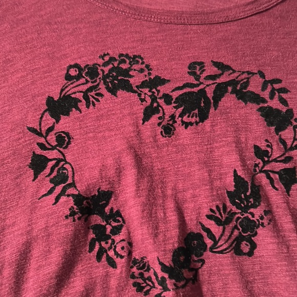 Torrid handkerchief top - Picture 2 of 7